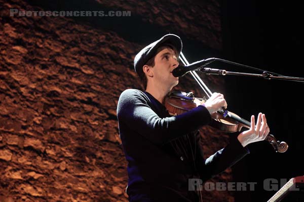 OWEN PALLETT - 2011-02-22 - PARIS - Cafe de la Danse - 